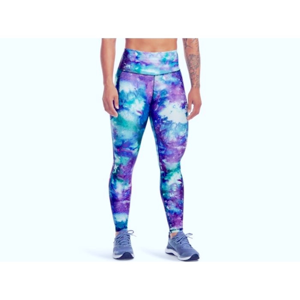 Under Armour HeatGear Womens Full Length Leggings